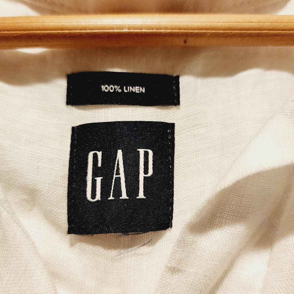 Gap Button Up - image 7